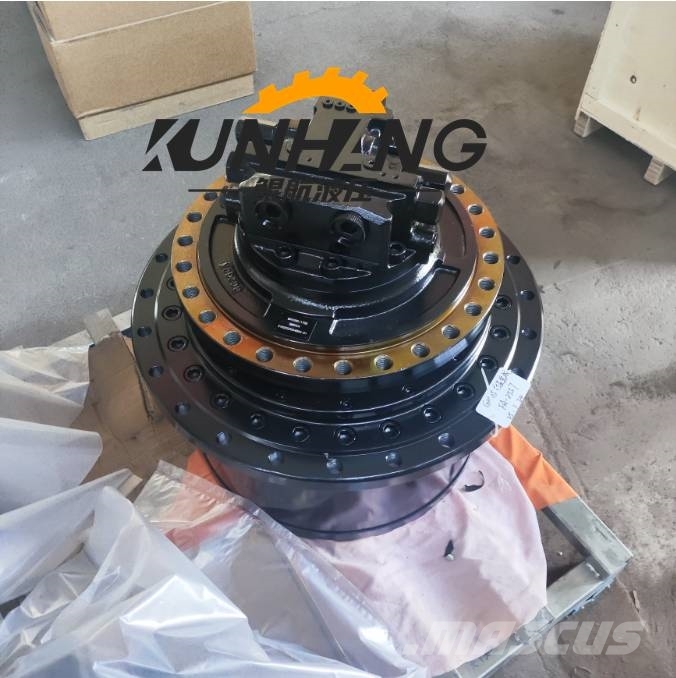Doosan DX490LC5 DX500LC DX530LC Final Drive 17040100120A Transmisiones