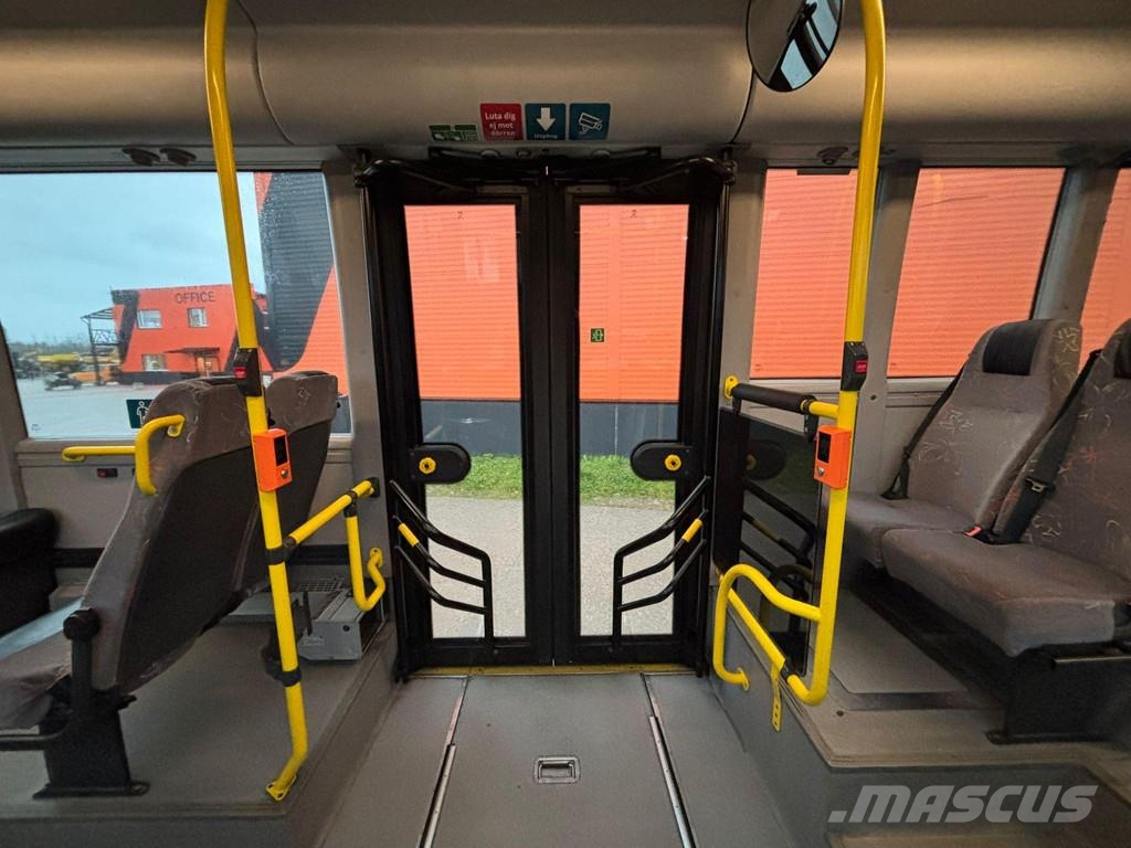 Scania K 320 Citywide LE 4x2 40 SEATS / AC / AUXILIARY HE Bybusser