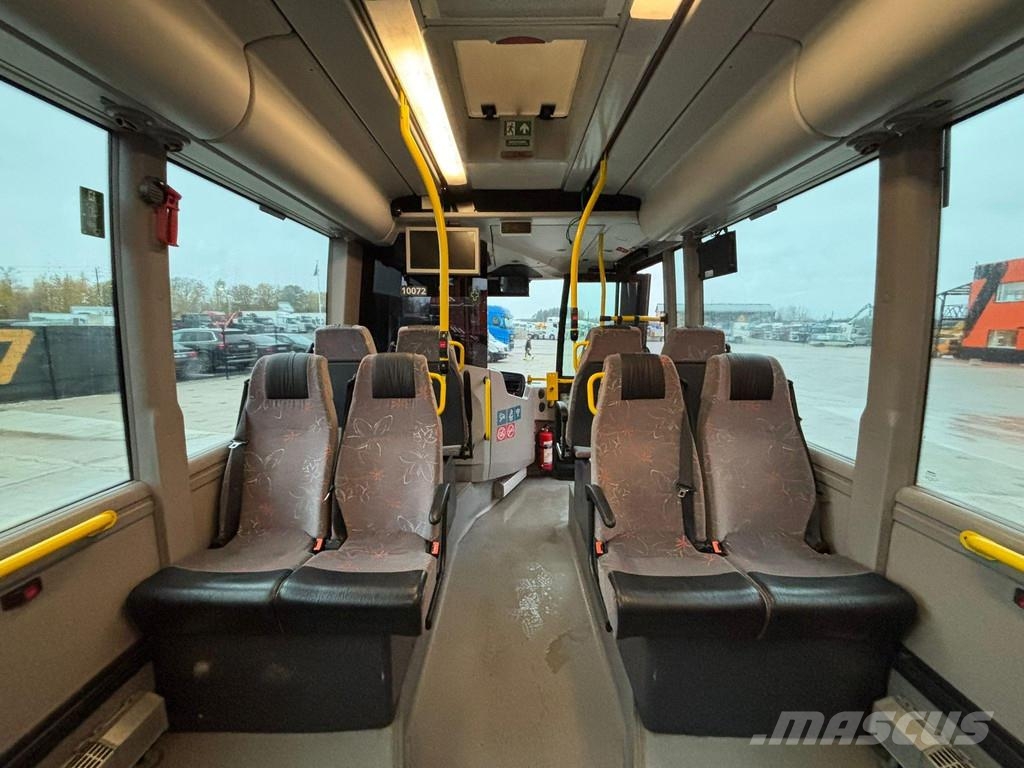 Scania K 320 Citywide LE 4x2 40 SEATS / AC / AUXILIARY HE Bybusser