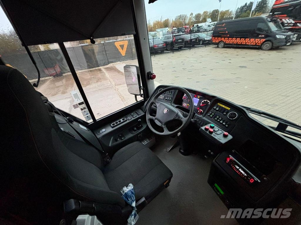 Scania K 320 Citywide LE 4x2 40 SEATS / AC / AUXILIARY HE Bybusser