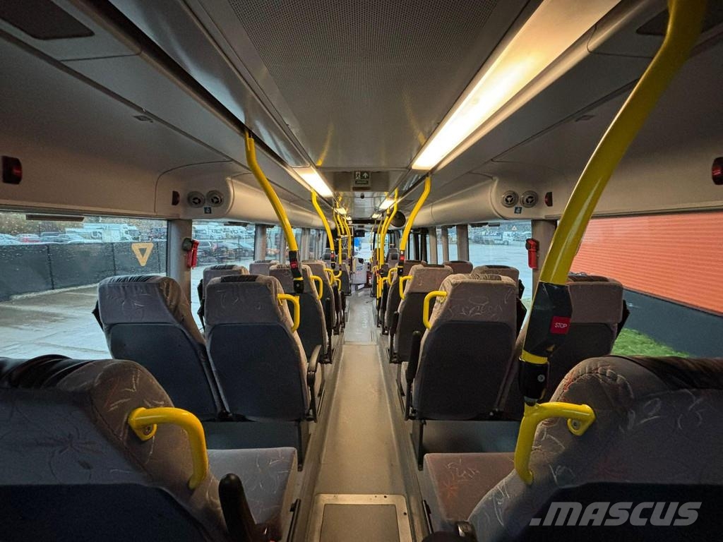 Scania K 320 Citywide LE 4x2 40 SEATS / AC / AUXILIARY HE Bybusser