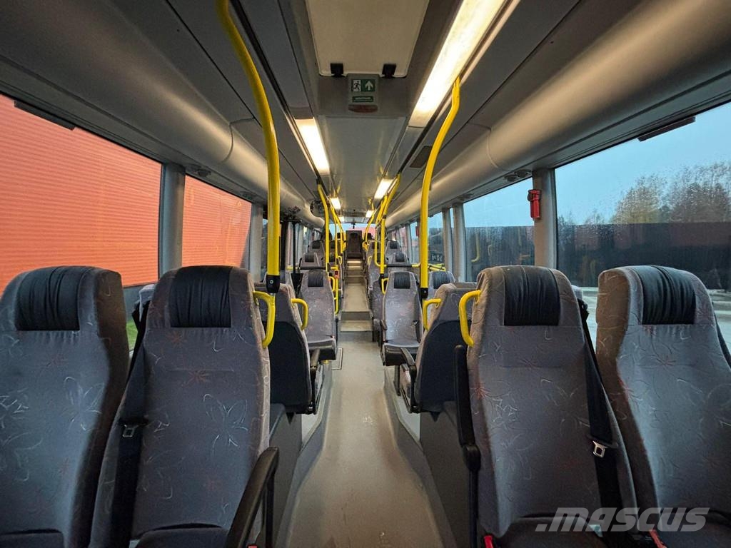 Scania K 320 Citywide LE 4x2 40 SEATS / AC / AUXILIARY HE Bybusser