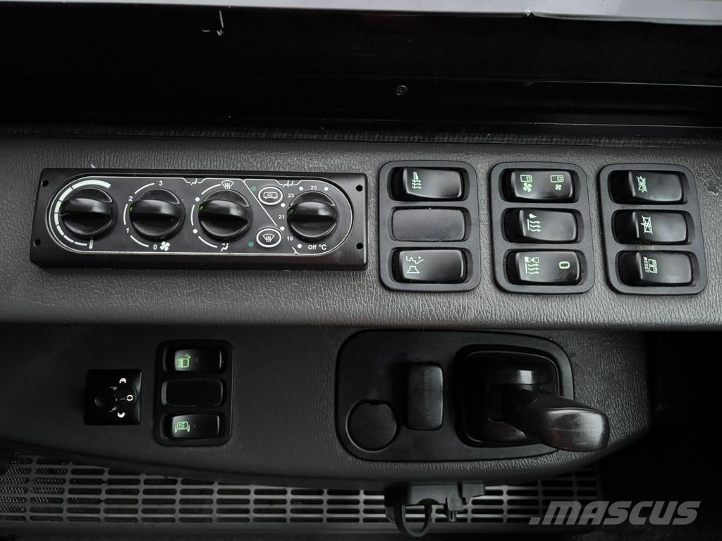 Scania K 320 Citywide LE 4x2 40 SEATS / AC / AUXILIARY HE 시내 버스