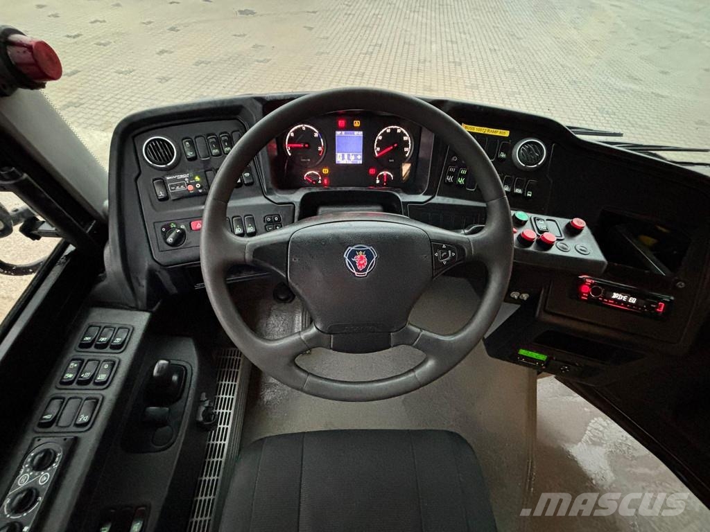 Scania K 320 Citywide LE 4x2 40 SEATS / AC / AUXILIARY HE 시내 버스