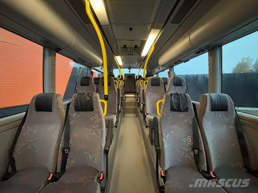 Scania K 320 Citywide LE 4x2 40 SEATS / AC / AUXILIARY HE Bybusser