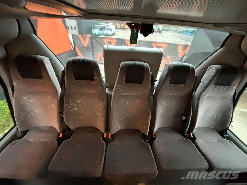 Scania K 320 Citywide LE 4x2 40 SEATS / AC / AUXILIARY HE 시내 버스