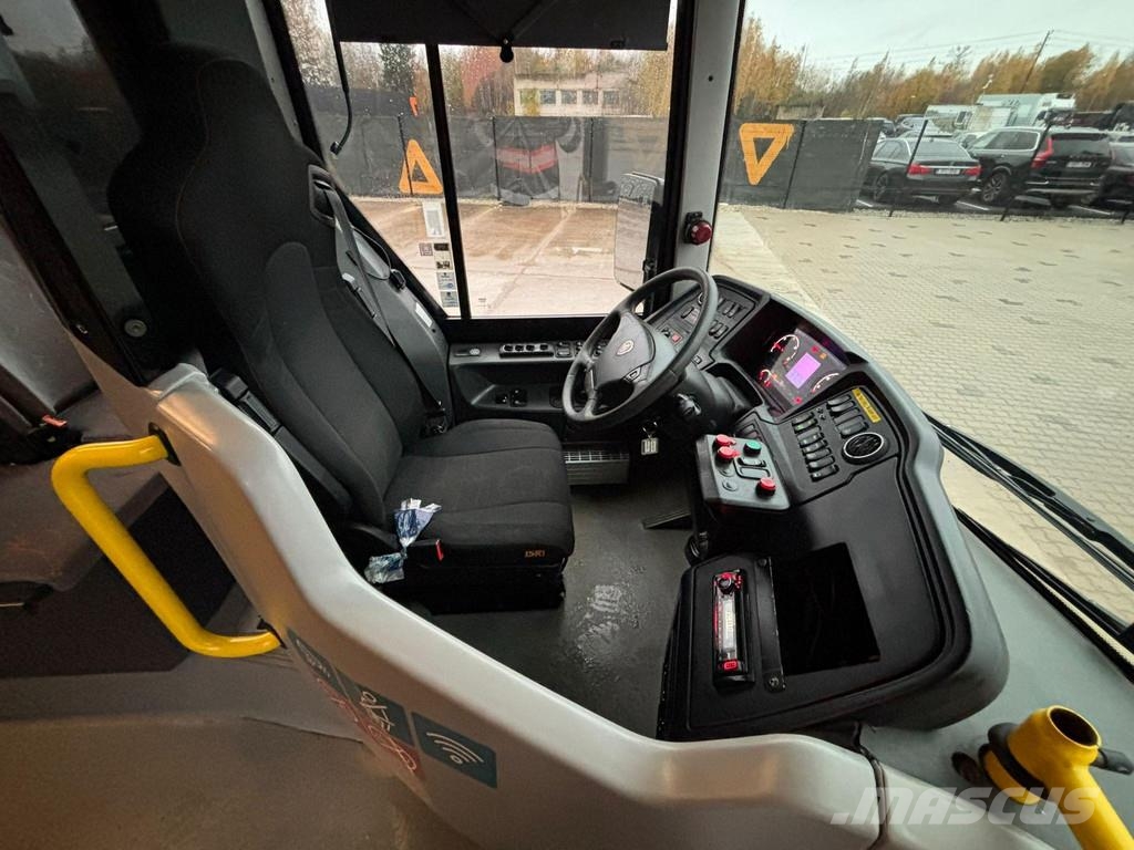 Scania K 320 Citywide LE 4x2 40 SEATS / AC / AUXILIARY HE Bybusser