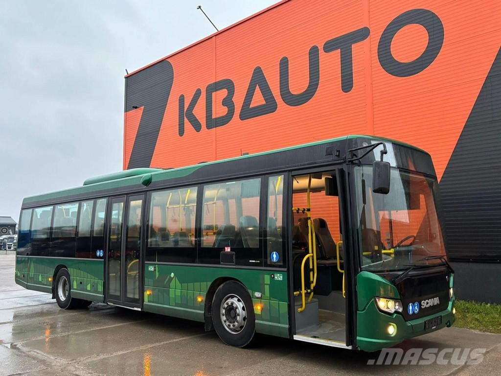 Scania K 320 Citywide LE 4x2 40 SEATS / AC / AUXILIARY HE Bybusser