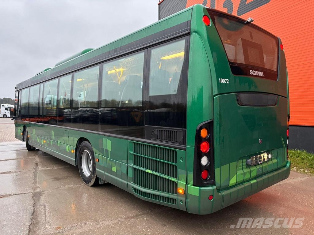 Scania K 320 Citywide LE 4x2 40 SEATS / AC / AUXILIARY HE Bybusser