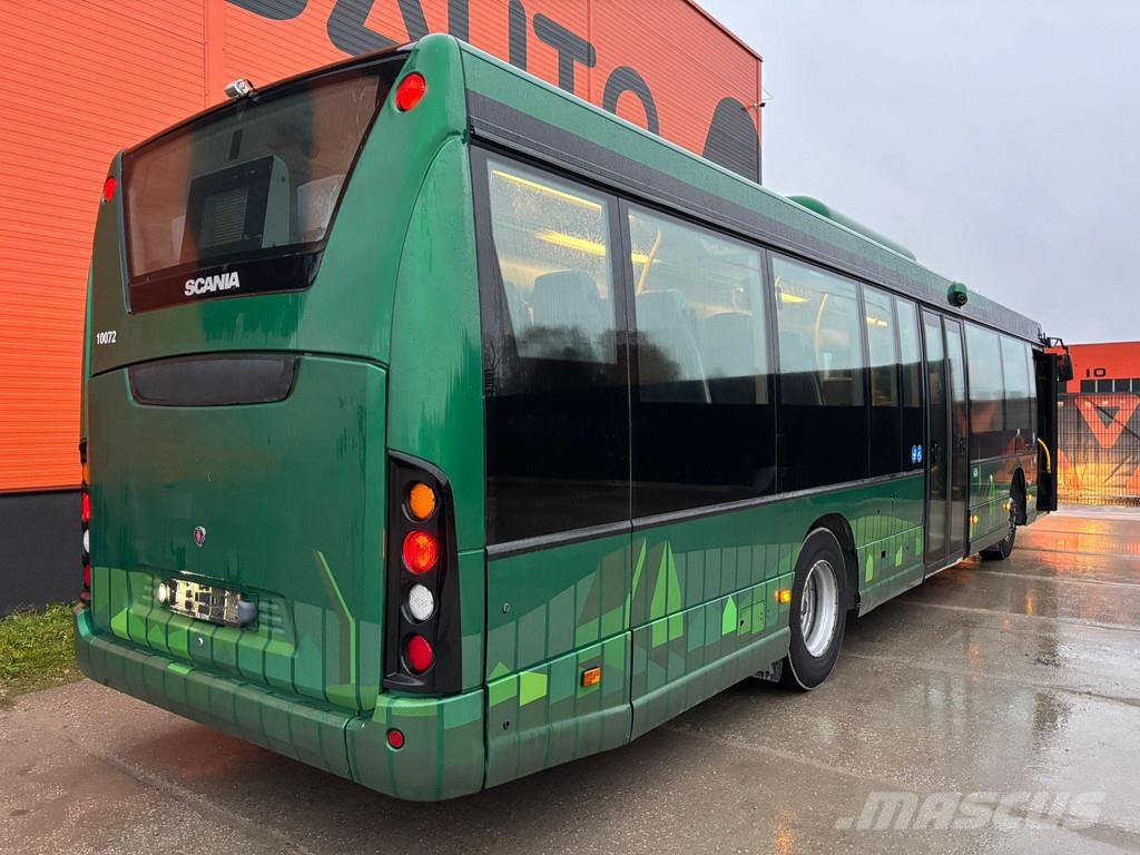 Scania K 320 Citywide LE 4x2 40 SEATS / AC / AUXILIARY HE Bybusser