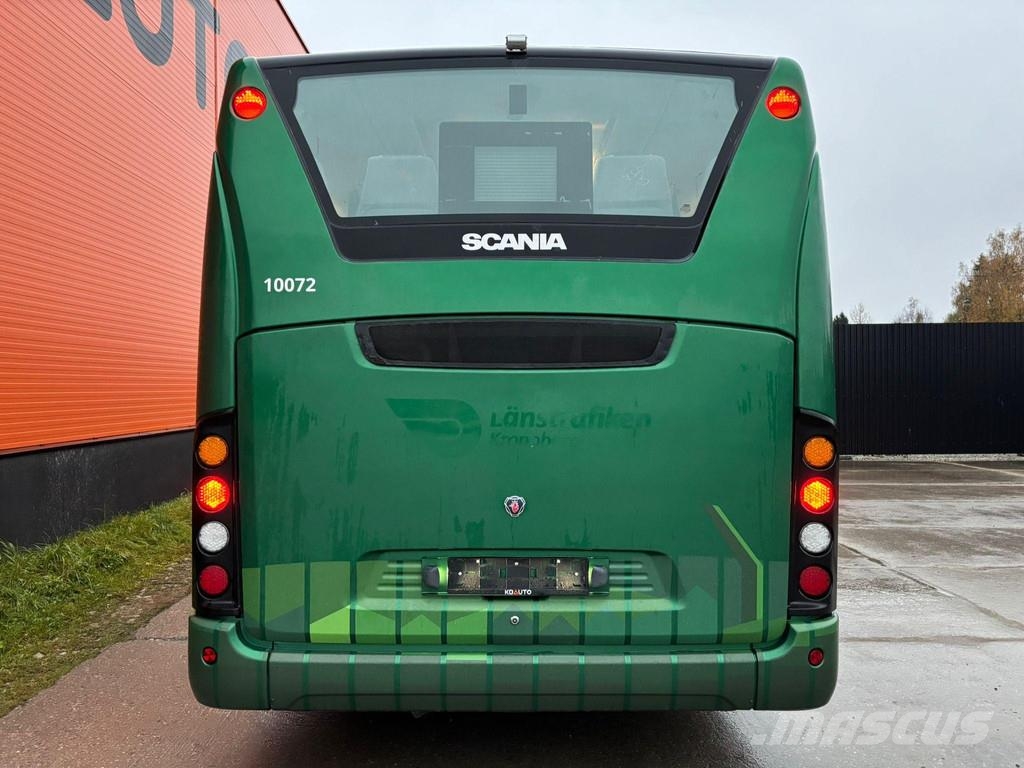 Scania K 320 Citywide LE 4x2 40 SEATS / AC / AUXILIARY HE Bybusser