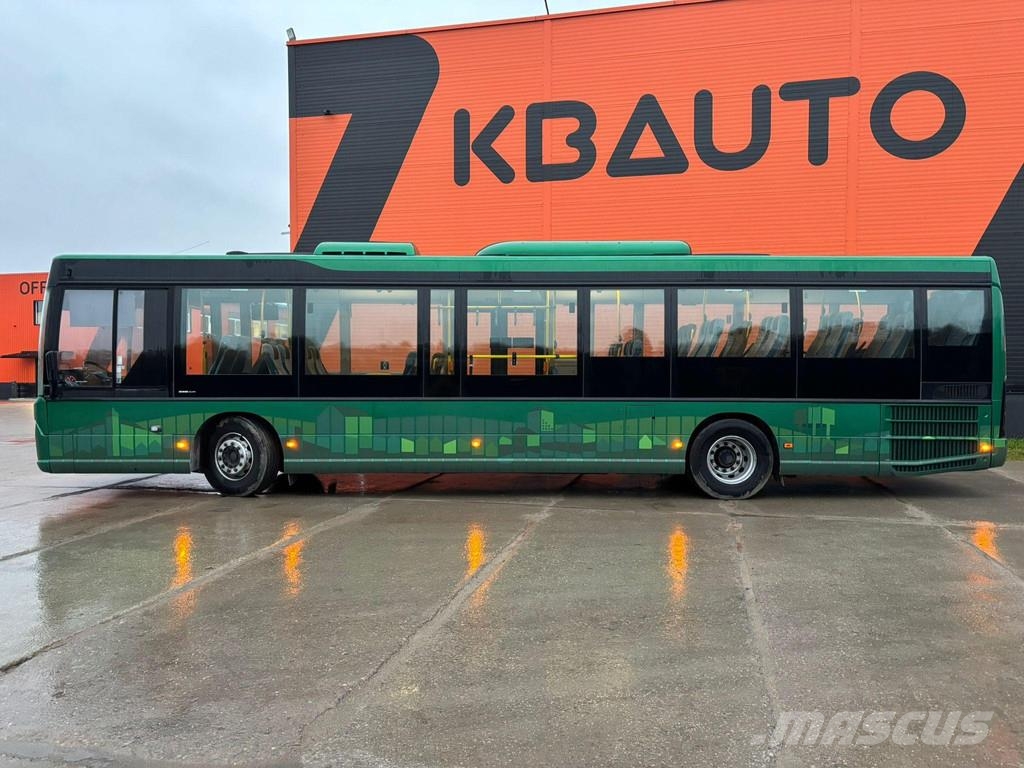 Scania K 320 Citywide LE 4x2 40 SEATS / AC / AUXILIARY HE Bybusser