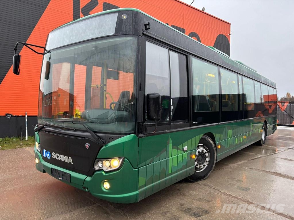 Scania K 320 Citywide LE 4x2 40 SEATS / AC / AUXILIARY HE 시내 버스