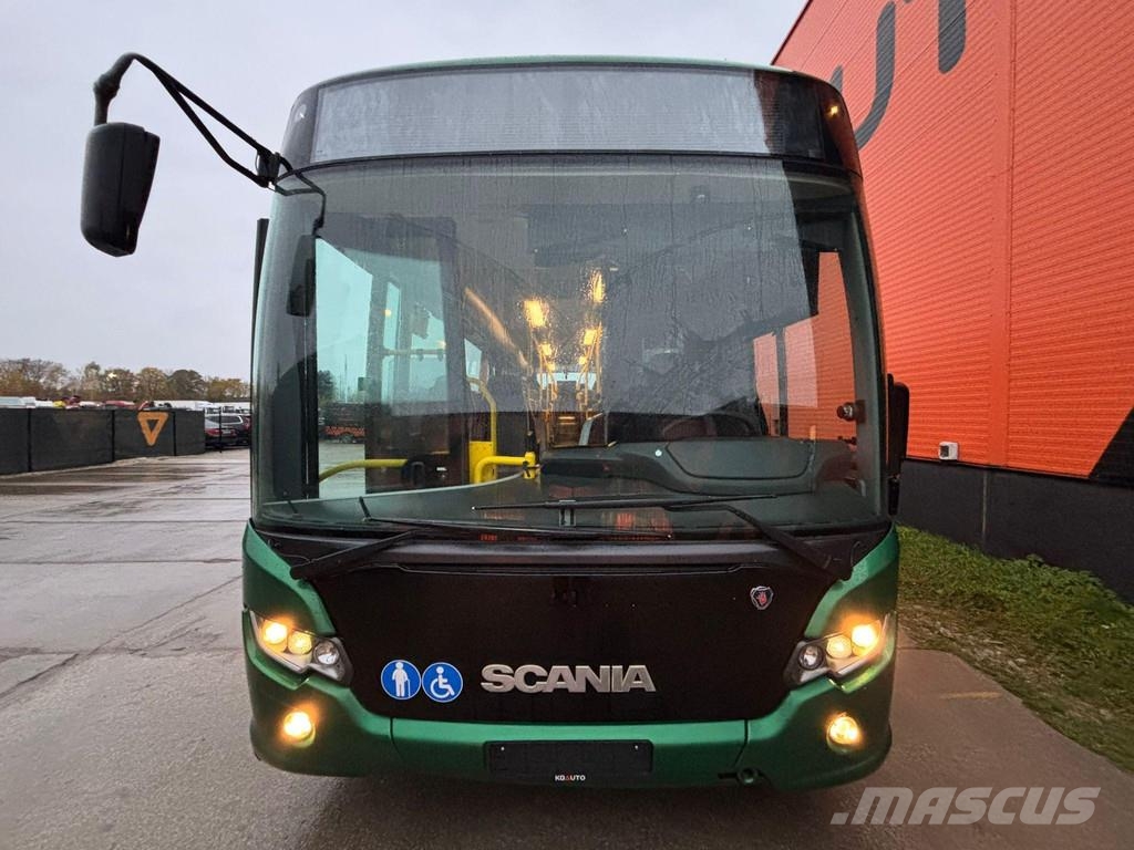 Scania K 320 Citywide LE 4x2 40 SEATS / AC / AUXILIARY HE Bybusser