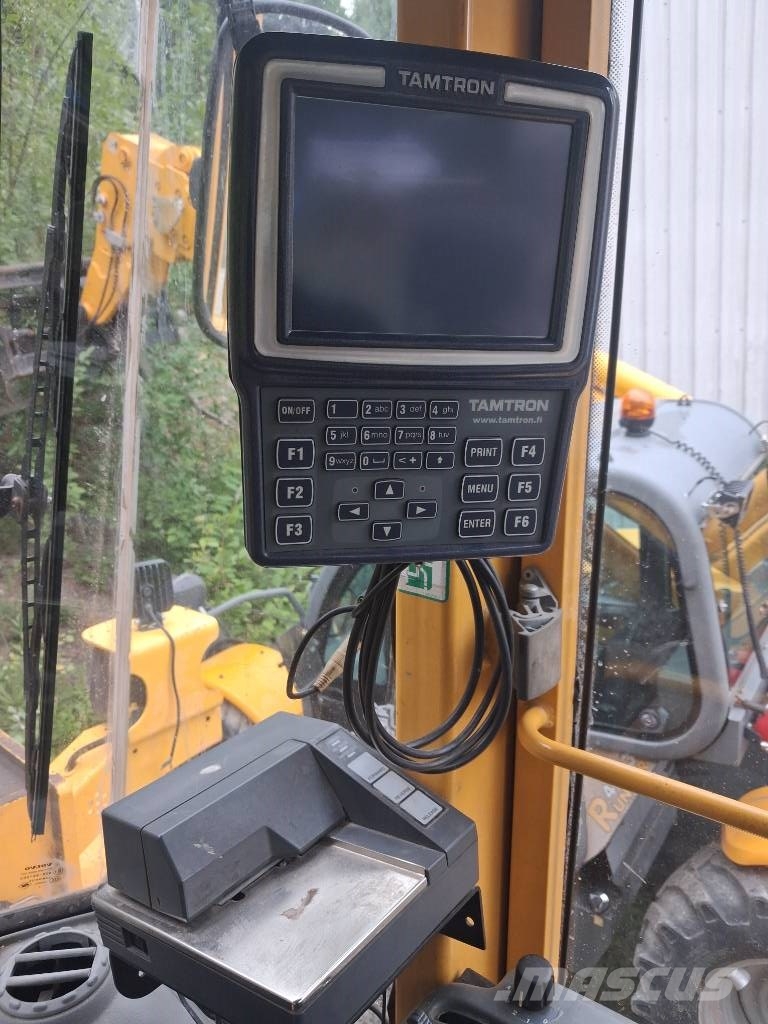 Volvo L 110 E لوادر بعجل