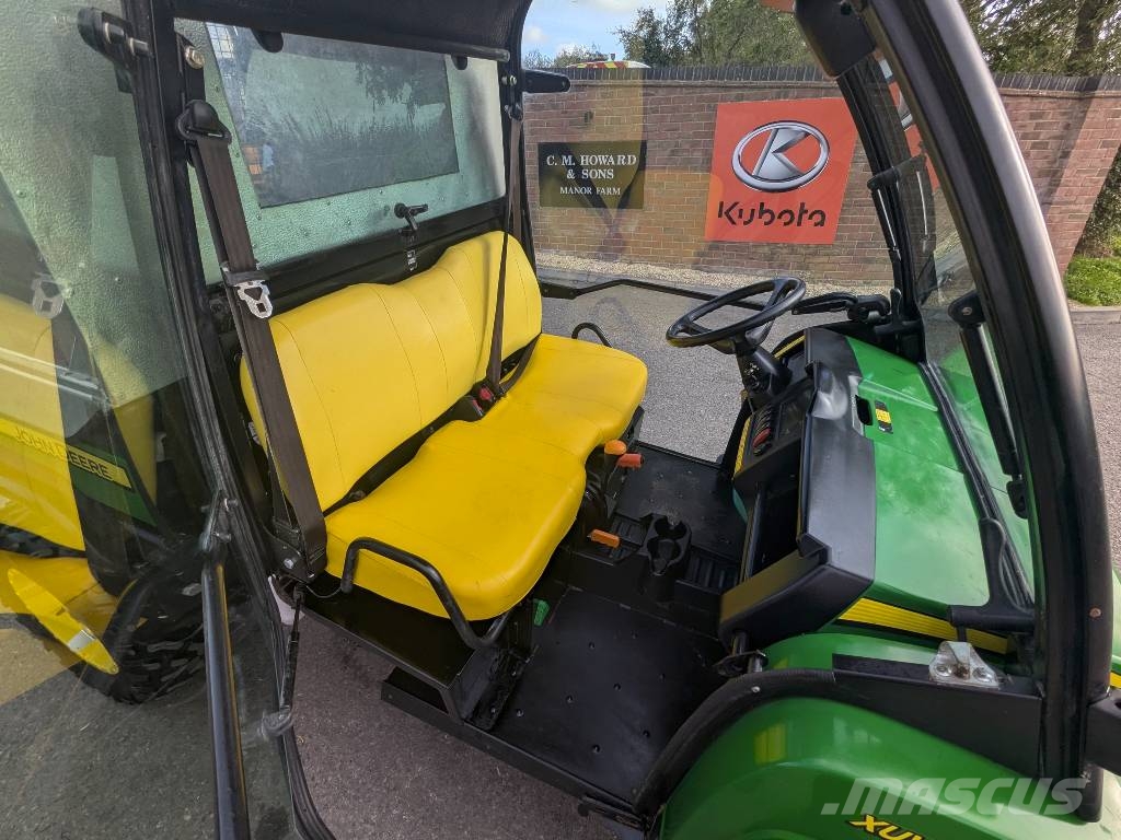 John Deere 855 D Utility machines