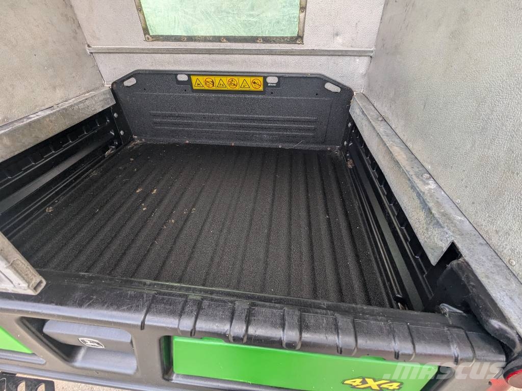 John Deere 855 D Utility machines