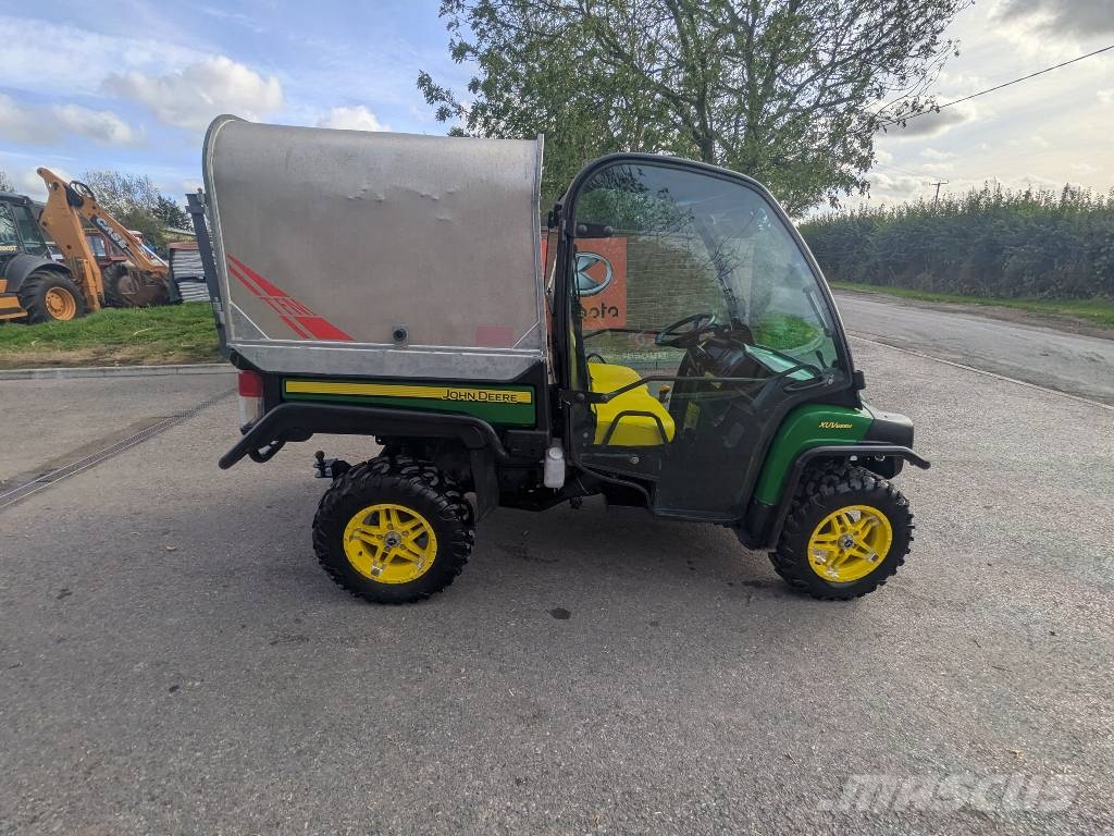 John Deere 855 D Utility machines