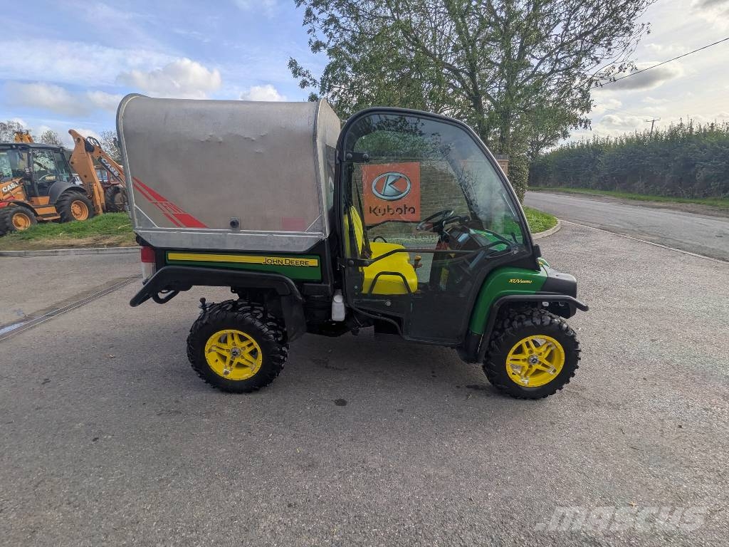 John Deere 855 D Utility machines