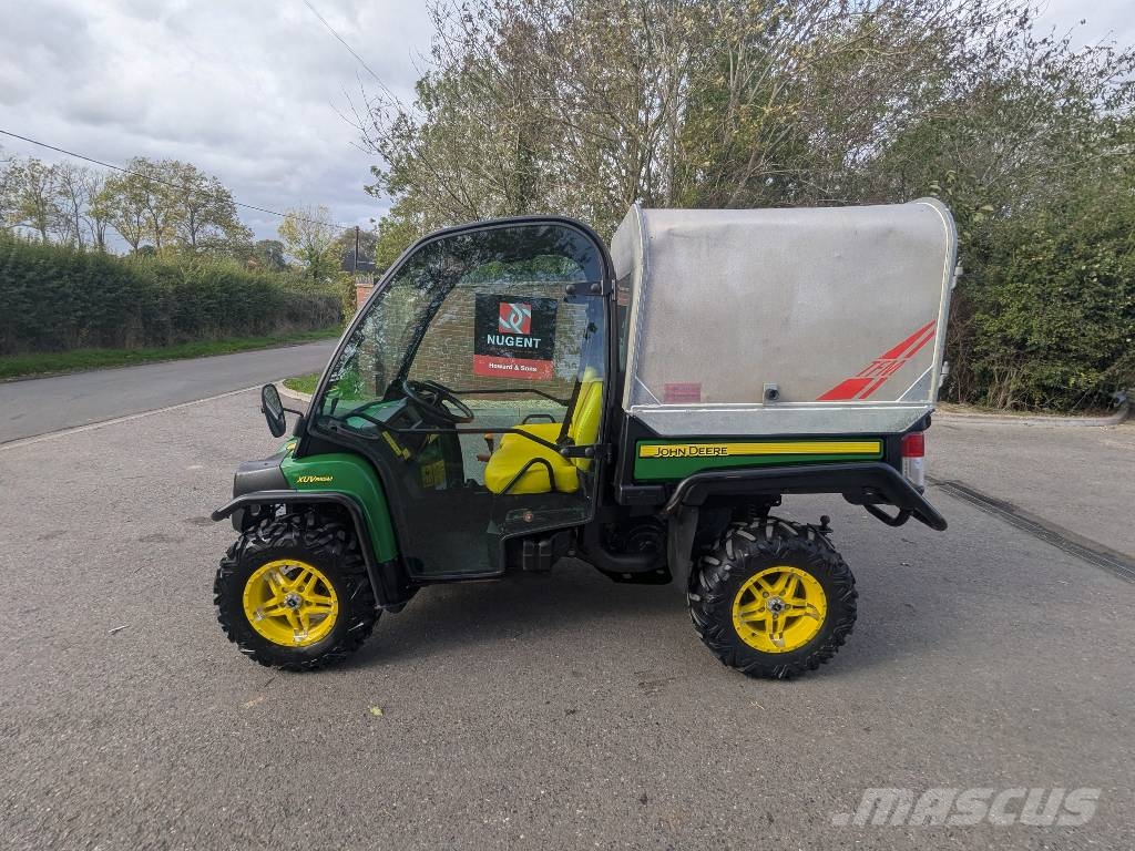 John Deere 855 D Utility machines