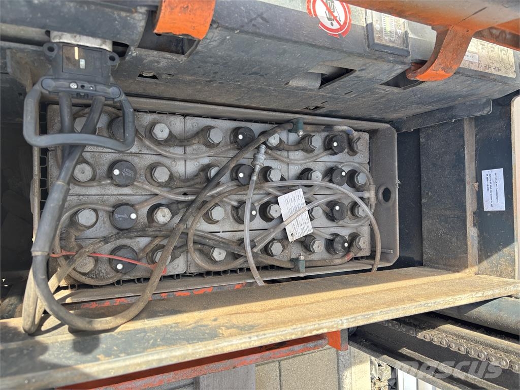 Steinbock Boss WP16 Apiladores eléctricos autopropulsados