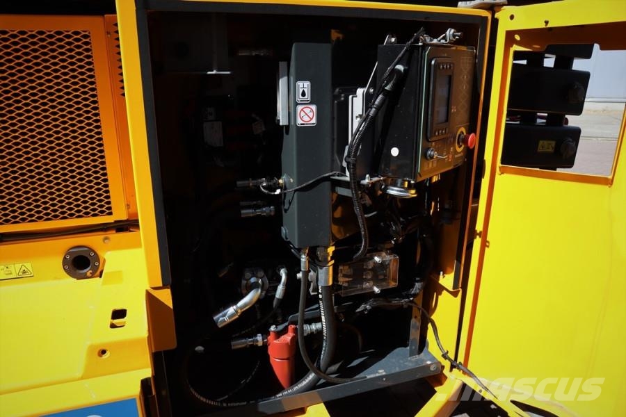Haulotte HS15EPRO Valid Inspection, Full Electric 4x4 Drive Saksilavat