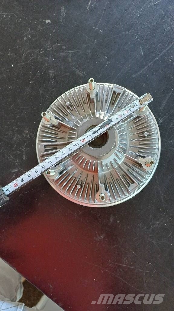 Gremo,Gremo Viscous clutch ,Sprzęgło wiskotyczne G Motorok
