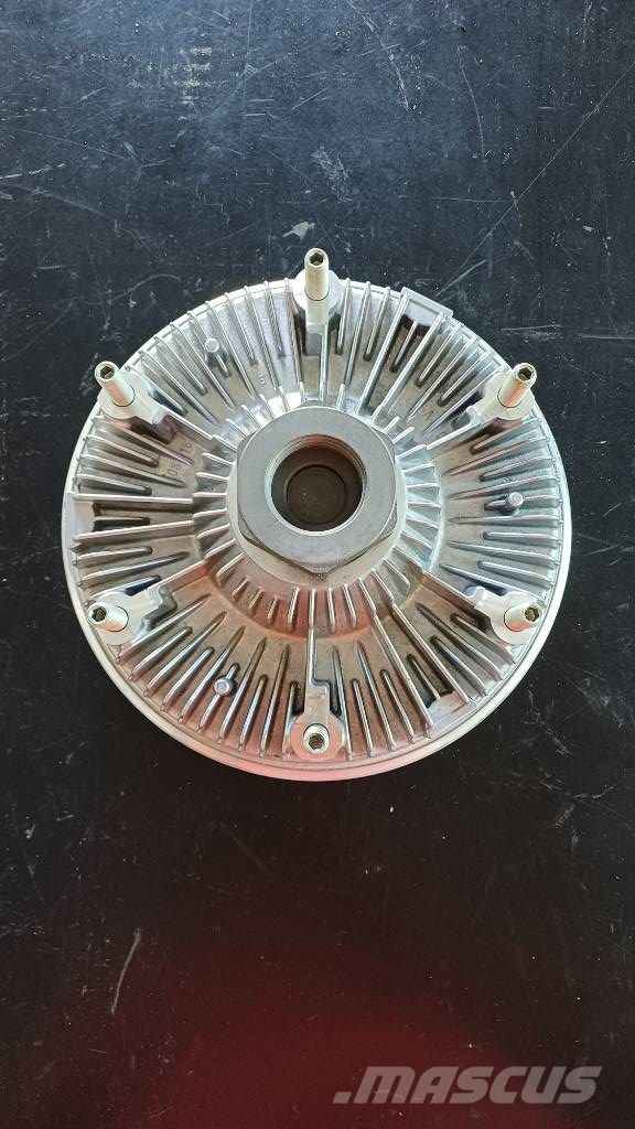 Gremo,Gremo Viscous clutch ,Sprzęgło wiskotyczne G Motorok