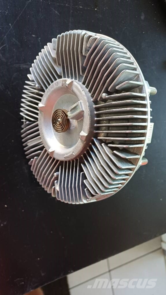Gremo,Gremo Viscous clutch ,Sprzęgło wiskotyczne G Motorok