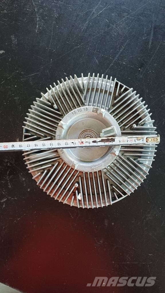 Gremo,Gremo Viscous clutch ,Sprzęgło wiskotyczne G Motorok