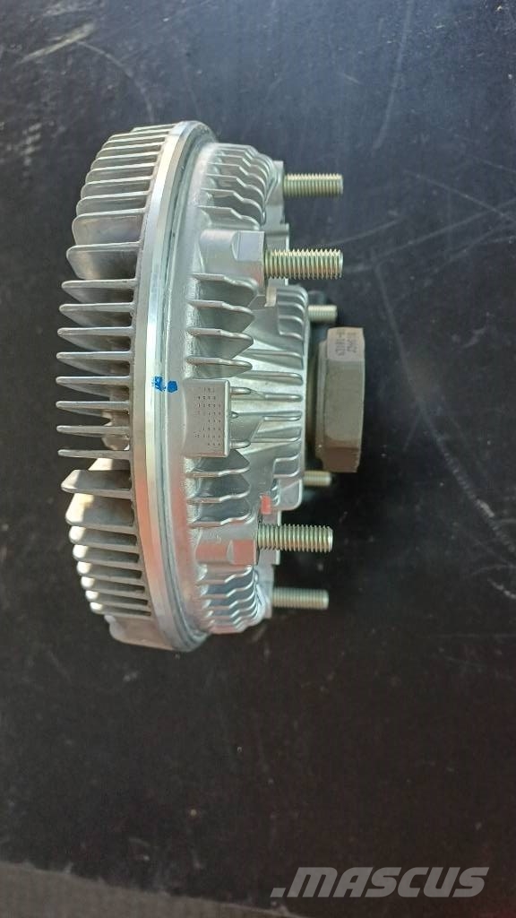 Gremo,Gremo Viscous clutch ,Sprzęgło wiskotyczne G Motorok