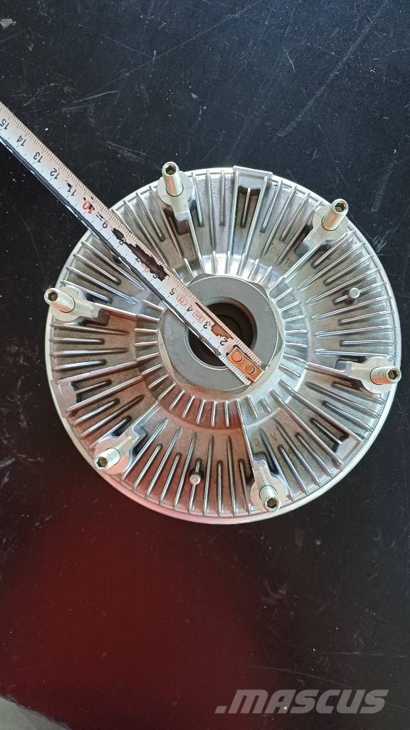 Gremo,Gremo Viscous clutch ,Sprzęgło wiskotyczne G Motorok