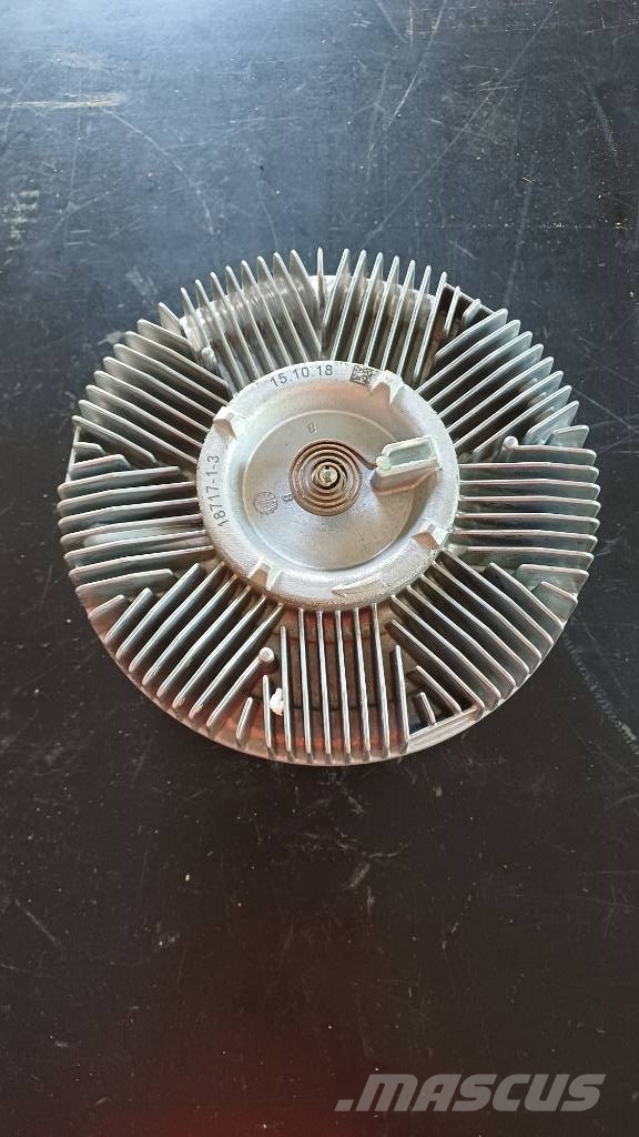 Gremo,Gremo Viscous clutch ,Sprzęgło wiskotyczne G Motorok