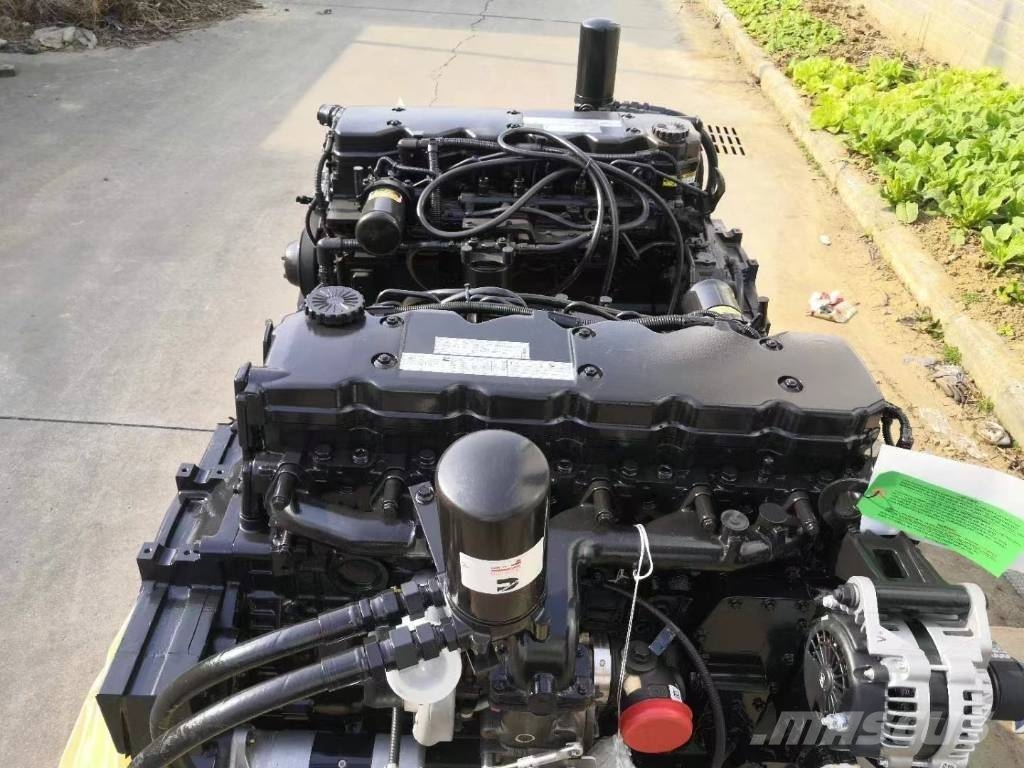 Cummins QSB 6.7 CPL8610 Diesel engine Motorji