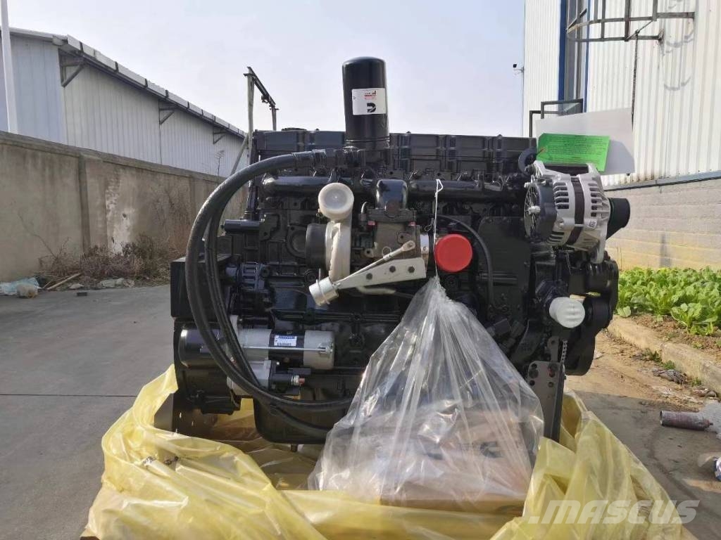 Cummins QSB 6.7 CPL8610 Diesel engine Motorji