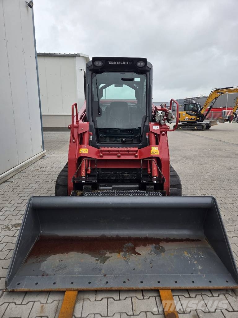 Takeuchi TL12V-2 Lánctalpas homlokrakodók