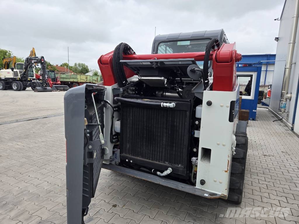 Takeuchi TL12V-2 Lánctalpas homlokrakodók