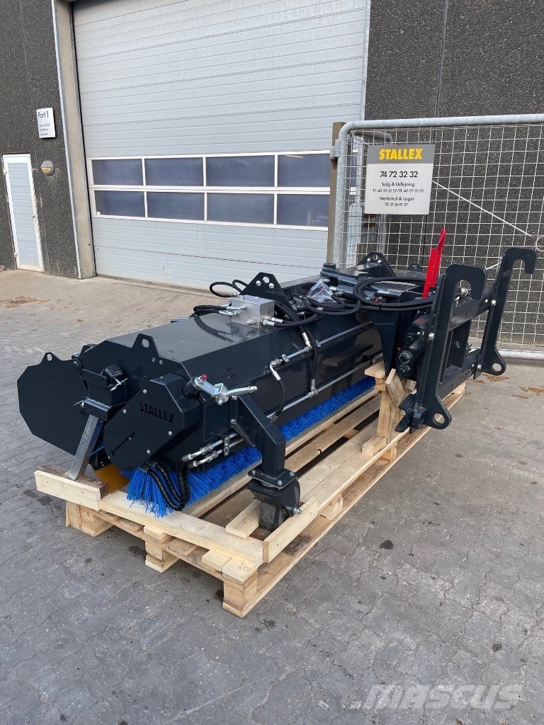 STLX Profi Kost / Sweeper / Kehrmaschine Četke