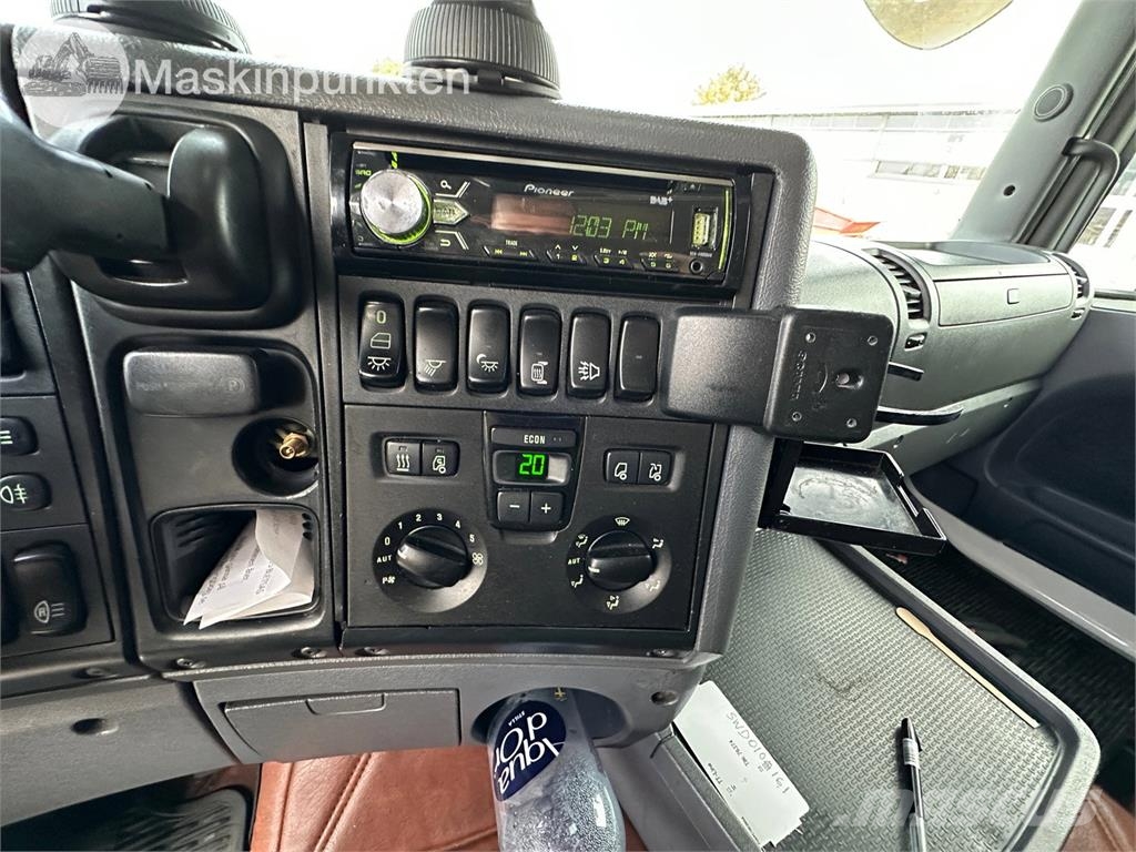 Scania R480LA6X2MNB Sattelzugmaschinen