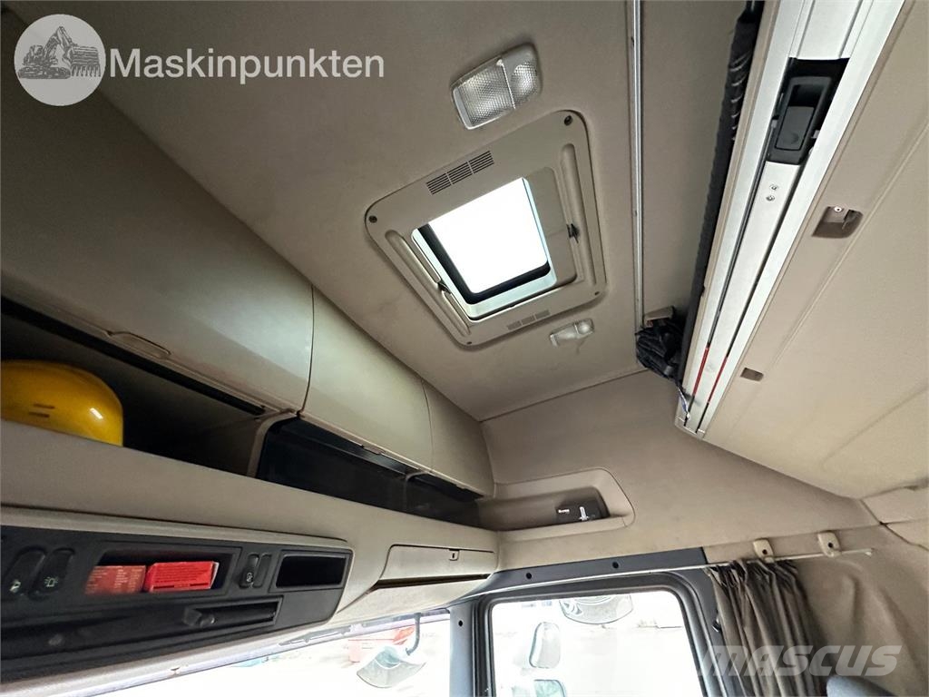 Scania R480LA6X2MNB Sattelzugmaschinen