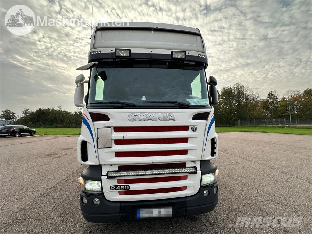 Scania R480LA6X2MNB Sattelzugmaschinen
