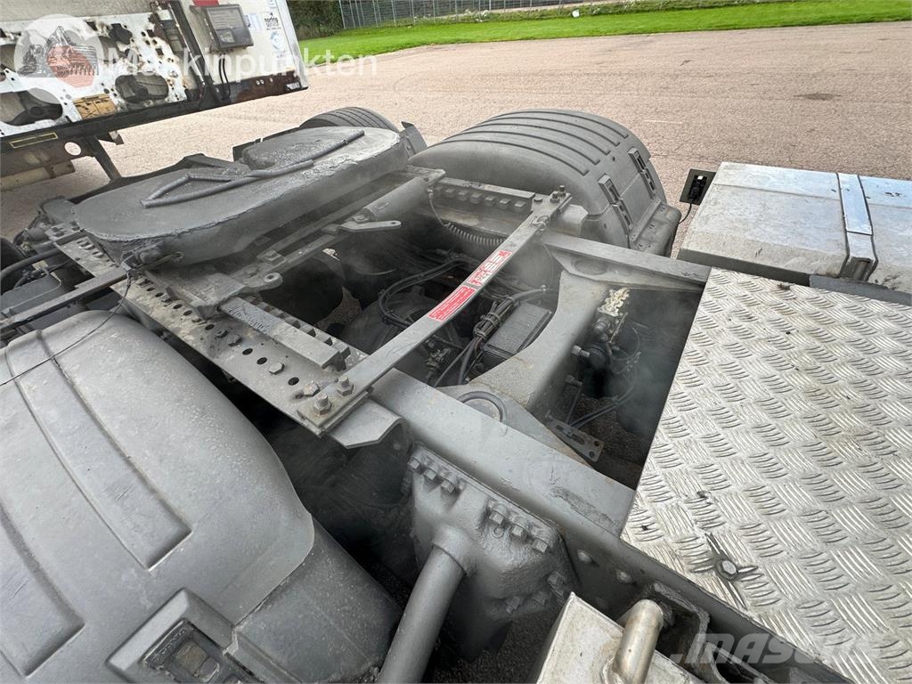 Scania R480LA6X2MNB Sattelzugmaschinen