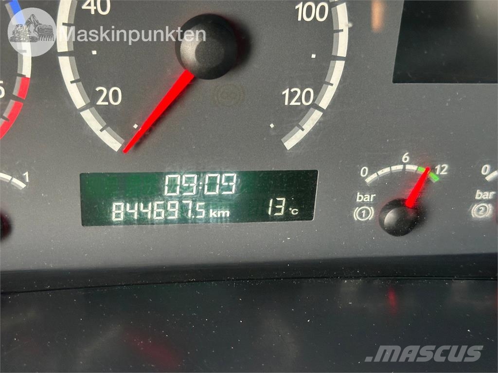 Scania R480LA6X2MNB Sattelzugmaschinen