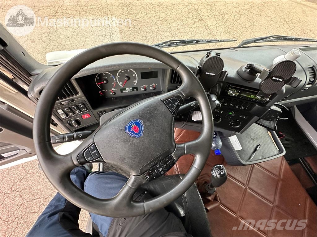 Scania R480LA6X2MNB Sattelzugmaschinen