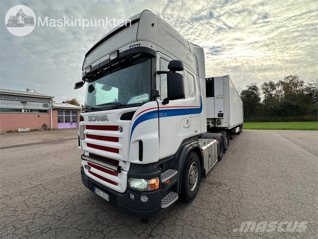 Scania R480LA6X2MNB Sattelzugmaschinen