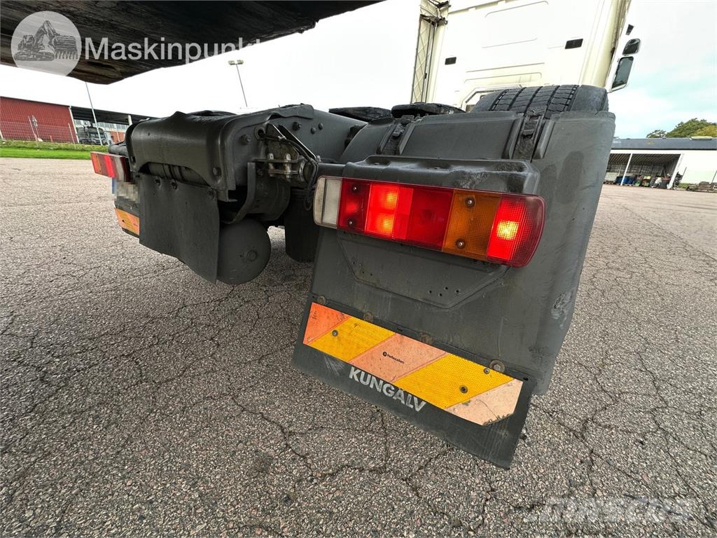 Scania R480LA6X2MNB Sattelzugmaschinen