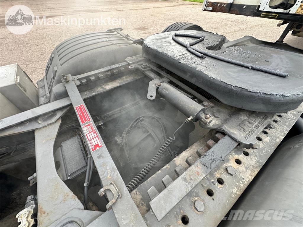 Scania R480LA6X2MNB Sattelzugmaschinen
