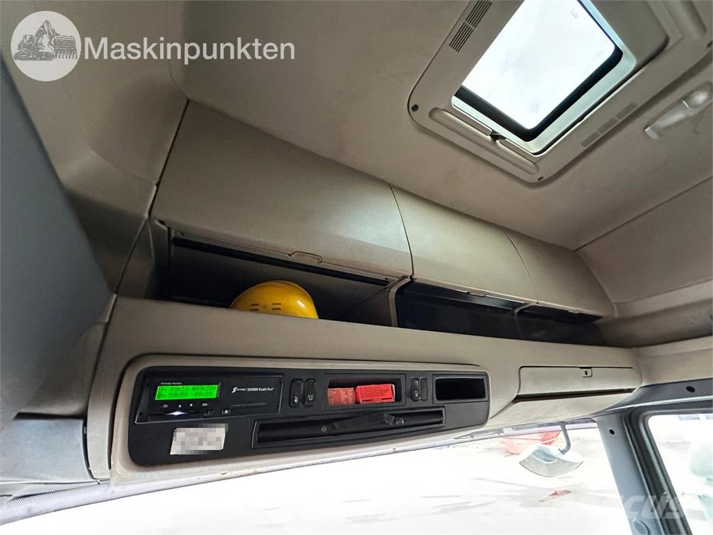 Scania R480LA6X2MNB Sattelzugmaschinen