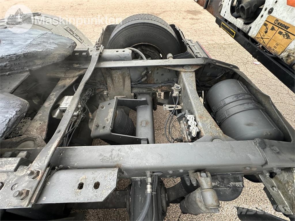 Scania R480LA6X2MNB Sattelzugmaschinen