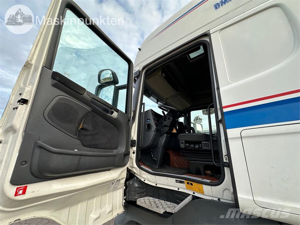 Scania R480LA6X2MNB Sattelzugmaschinen